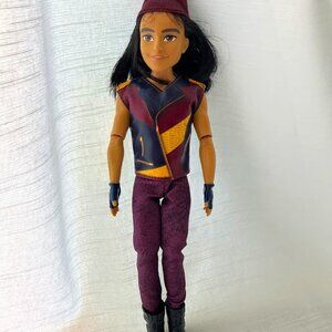 Jay Disney Descendants Doll
